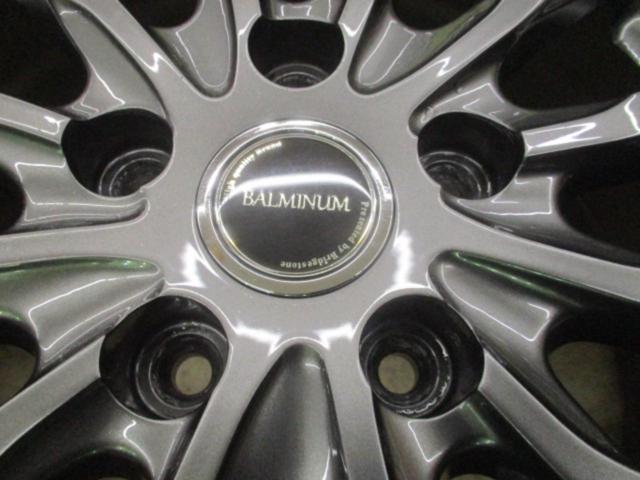 【BRIDGESTONE(ブリヂストン)】BALMINUM(バルミナ)  +【BRIDGESTONE】BLIZZAK VRX3
