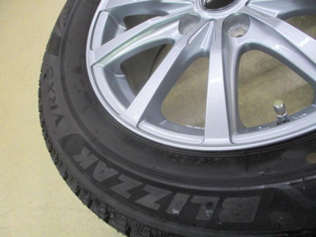 【BRIDGESTONE(ブリヂストン)】BALMINUM(バルミナ)  +【BRIDGESTONE】BLIZZAK VRX3