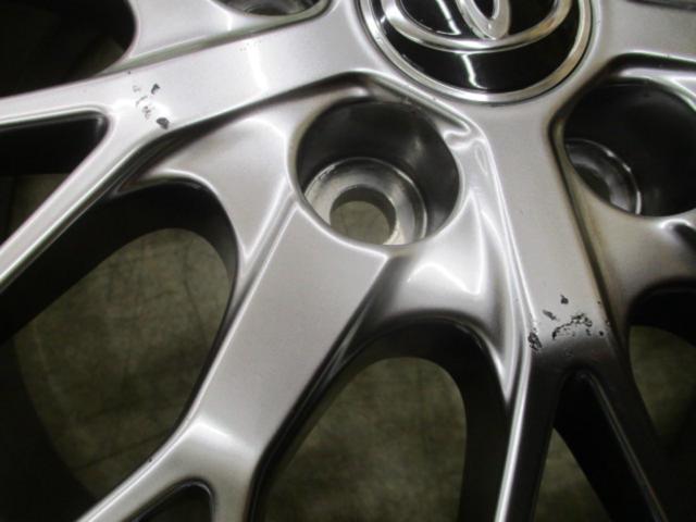 【トヨタ純正】80系NOAH/VOXY純正オプションBBS製ホイール+HIFLY HF201