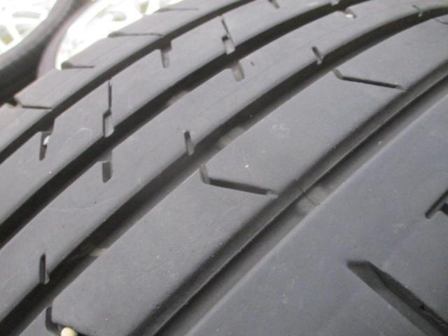 【BADX(バドックス)】632 LOXARNY(ロクサーニ) LOXARNY MULTI FORCHETTA (5HOLE)+【GOODYEAR】EAGLE RVF ECO