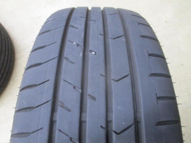 【BADX(バドックス)】632 LOXARNY(ロクサーニ) LOXARNY MULTI FORCHETTA (5HOLE)+【GOODYEAR】EAGLE RVF ECO