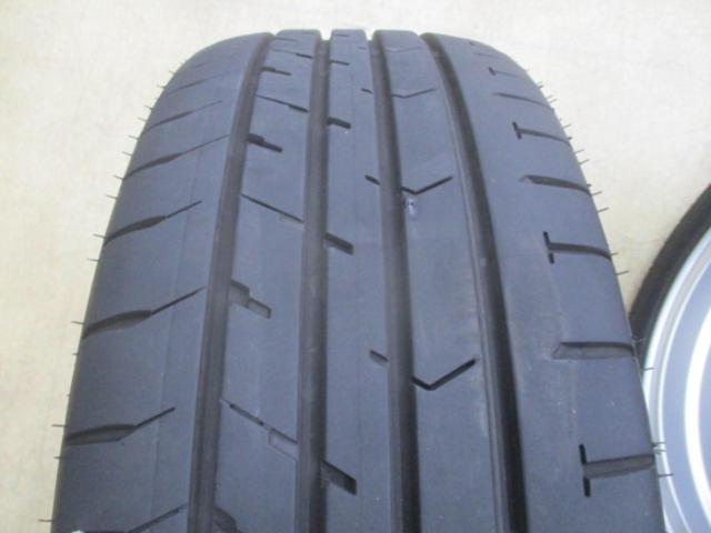 【BADX(バドックス)】632 LOXARNY(ロクサーニ) LOXARNY MULTI FORCHETTA (5HOLE)+【GOODYEAR】EAGLE RVF ECO