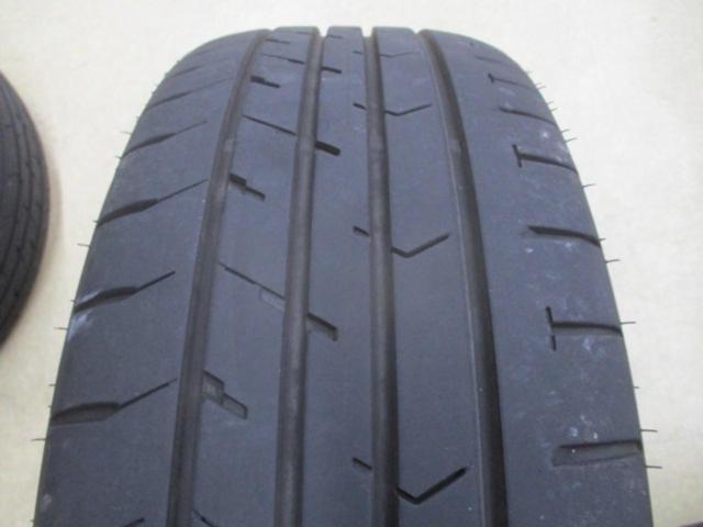 【BADX(バドックス)】632 LOXARNY(ロクサーニ) LOXARNY MULTI FORCHETTA (5HOLE)+【GOODYEAR】EAGLE RVF ECO