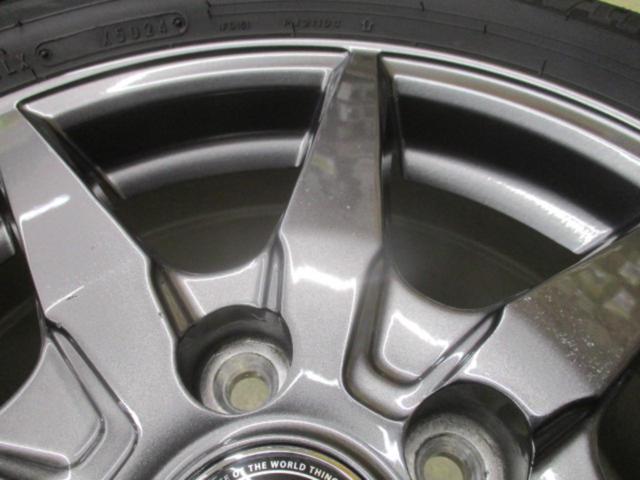ESTROSAスポークホイール+【DUNLOP】WINTERMAXX WM02