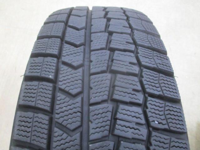ESTROSAスポークホイール+【DUNLOP】WINTERMAXX WM02