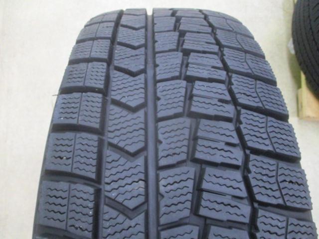 ESTROSAスポークホイール+【DUNLOP】WINTERMAXX WM02