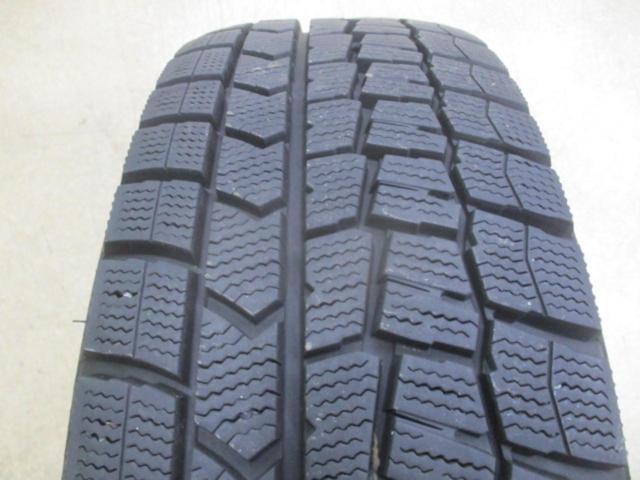 ESTROSAスポークホイール+【DUNLOP】WINTERMAXX WM02