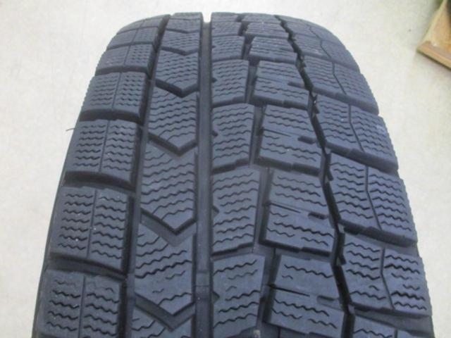ESTROSAスポークホイール+【DUNLOP】WINTERMAXX WM02