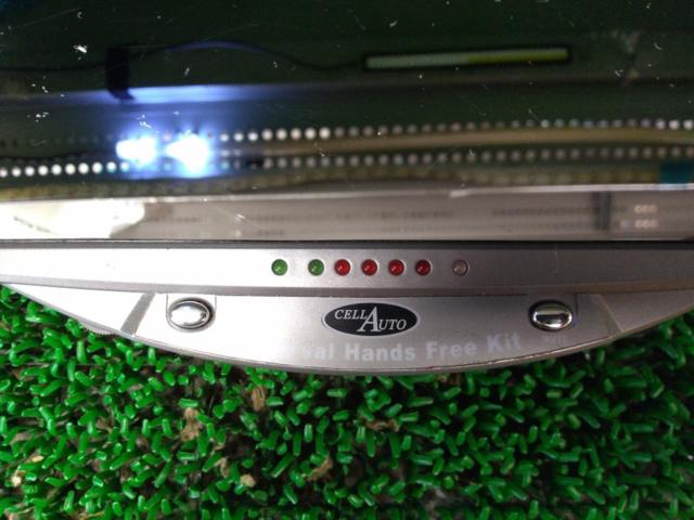 メーカー不明 バックミラー