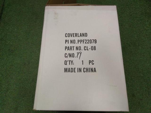 COVERLAND ボディカバー CL08023