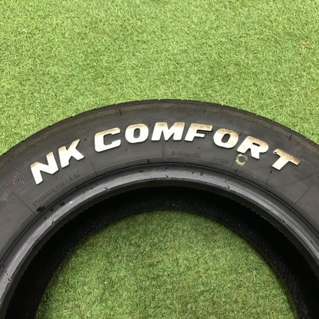NANKANG NK COMFORT 2025年製造