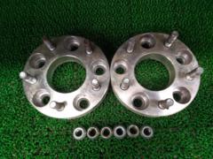 メーカー不明 ワイドトレッドスペーサー 30mm P1.25