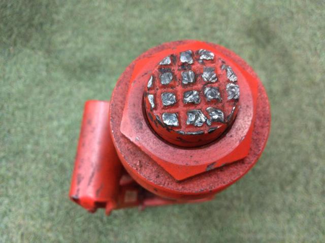 TT621AD ボトルジャッキ 2t