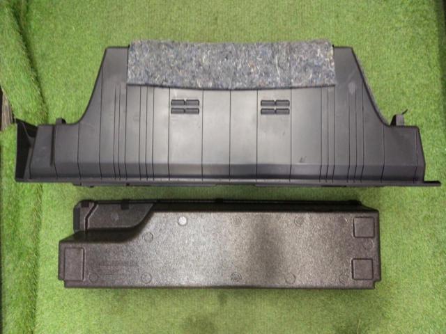 トヨタ純正 デッキフロアボックス ZVW41W プリウスα 前期