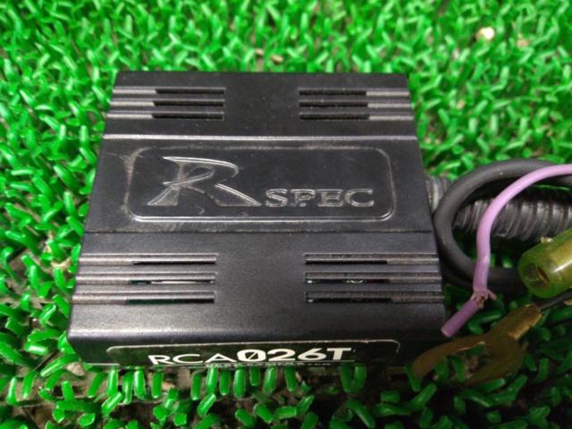 DataSystem RCA026T カメラ接続アダプター