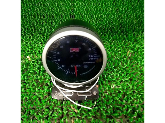 Autogauge 電圧計+タコメーター 2個セット