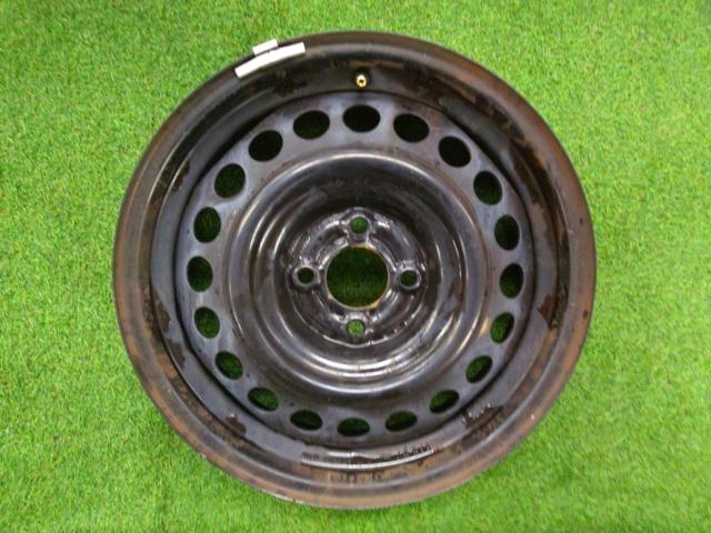 日産純正 E13 ノート純正スチールホイール