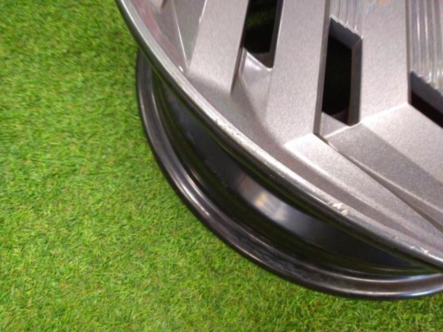 日産純正 E13 ノート純正スチールホイール