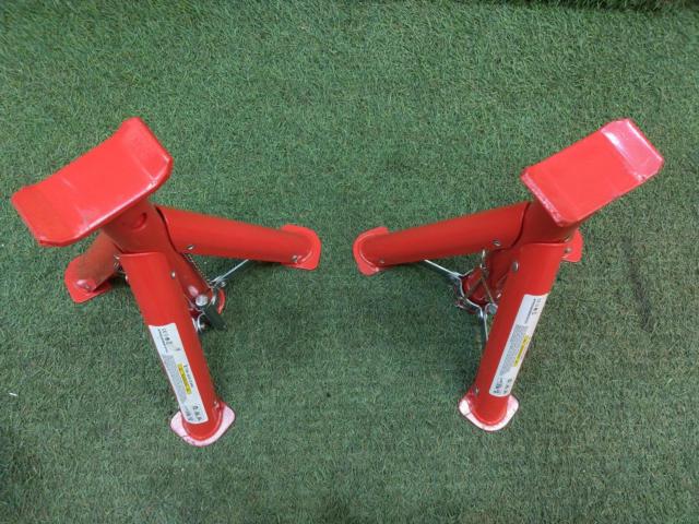 Unknown Manufacturer
Foldable 2-ton jack stand