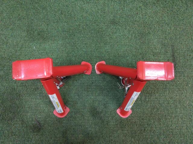 Unknown Manufacturer
Foldable 2-ton jack stand