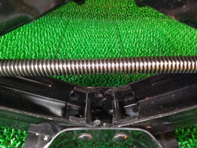Unknown Manufacturer
Pantograph jack
