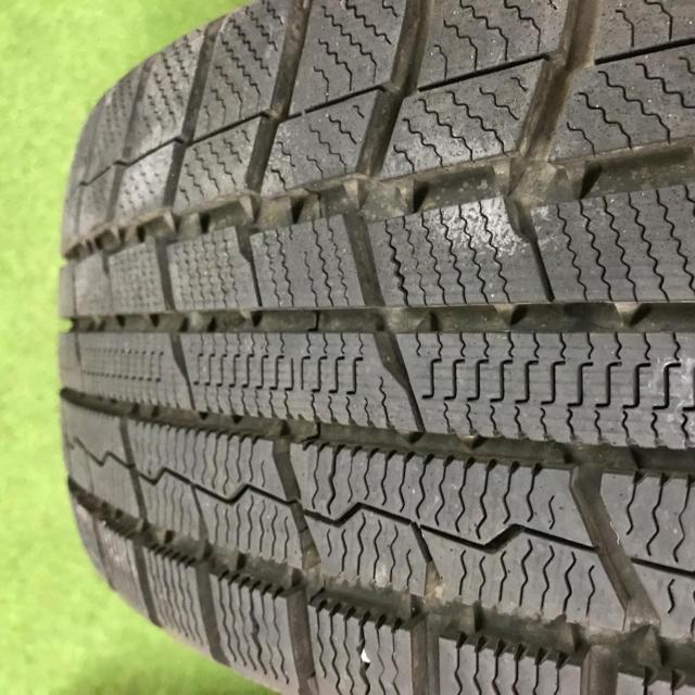 マツダ純正 プレマシー純正スチールホイール+TOYOwinter TRANPATH TX 195/65R15 2022年製造