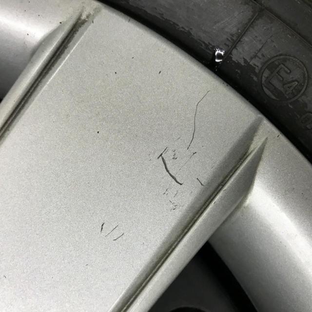 マツダ純正 プレマシー純正スチールホイール+TOYOwinter TRANPATH TX 195/65R15 2022年製造