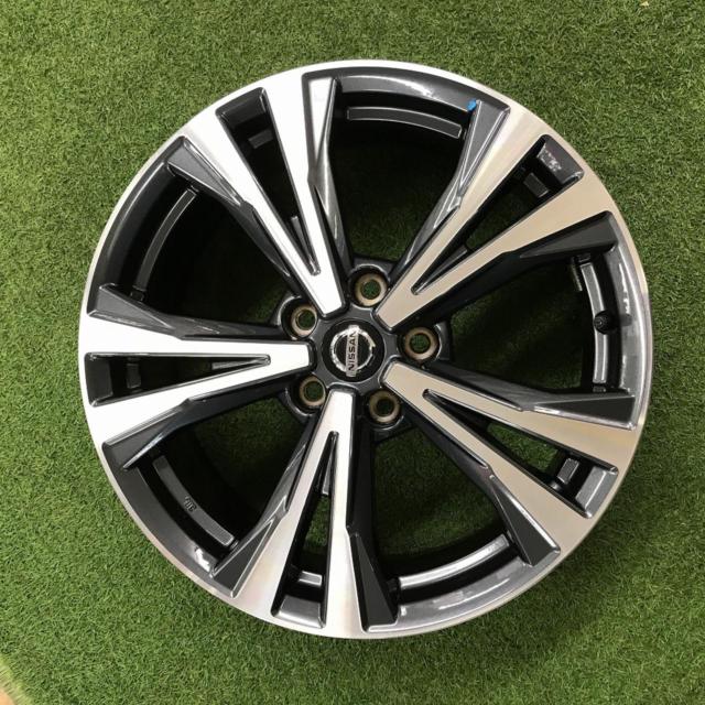 日産純正 T32エクストレイル 純正アルミホイール