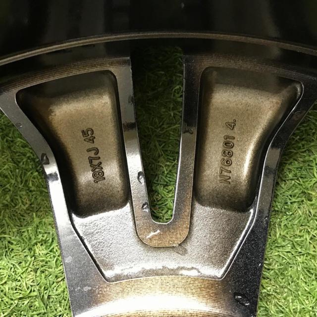 日産純正 T32エクストレイル 純正アルミホイール