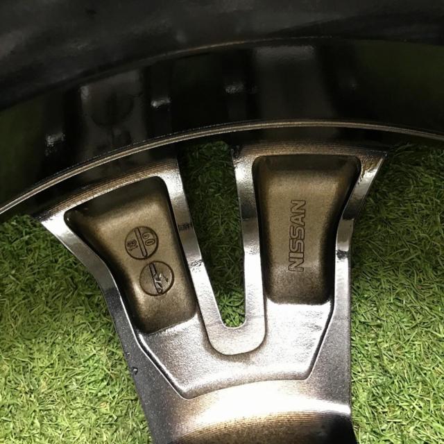 日産純正 T32エクストレイル 純正アルミホイール