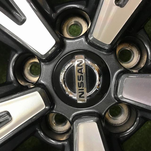 日産純正 T32エクストレイル 純正アルミホイール