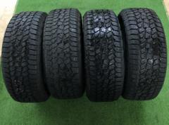YOKOHAMA GEOLANDAR G018 265/60R18 2026年製造