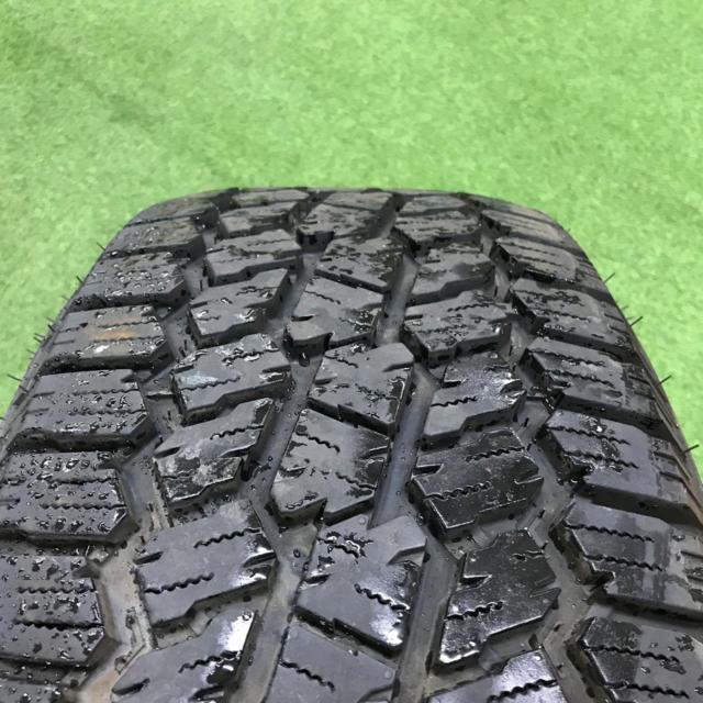 YOKOHAMA GEOLANDAR G018 265/60R18 2026年製造