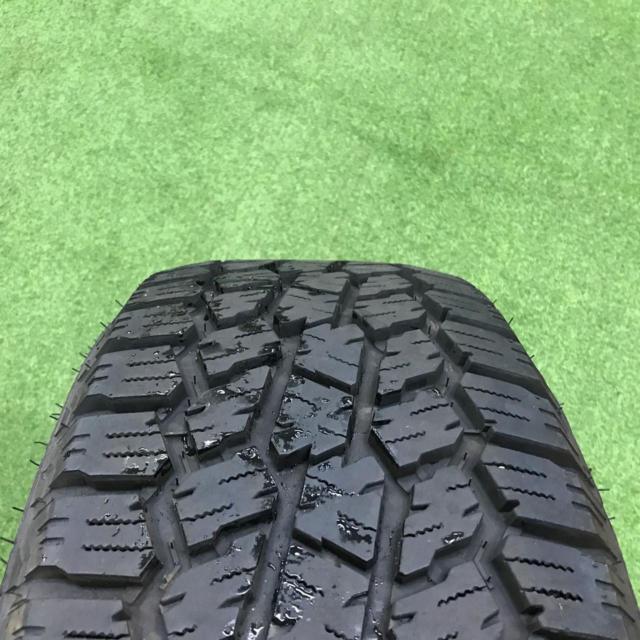 YOKOHAMA GEOLANDAR G018 265/60R18 2026年製造