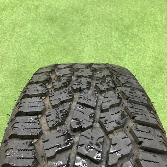 YOKOHAMA GEOLANDAR G018 265/60R18 2026年製造