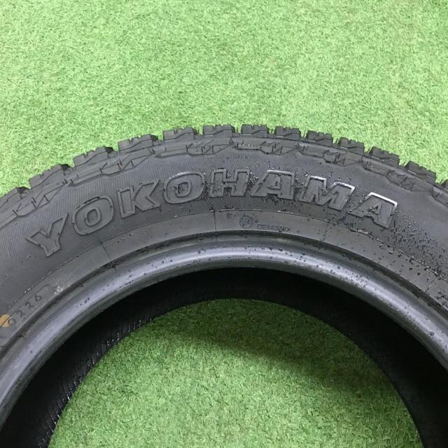 YOKOHAMA GEOLANDAR G018 265/60R18 2026年製造