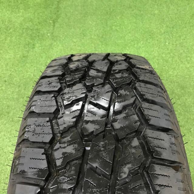 【1本のみ】YOKOHAMA GEOLANDAR G018 265/60R18 2026年製造