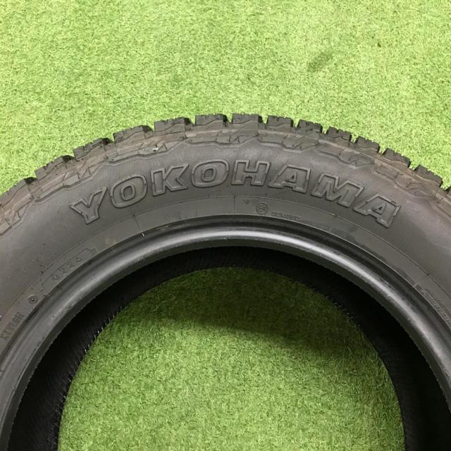 【1本のみ】YOKOHAMA GEOLANDAR G018 265/60R18 2026年製造