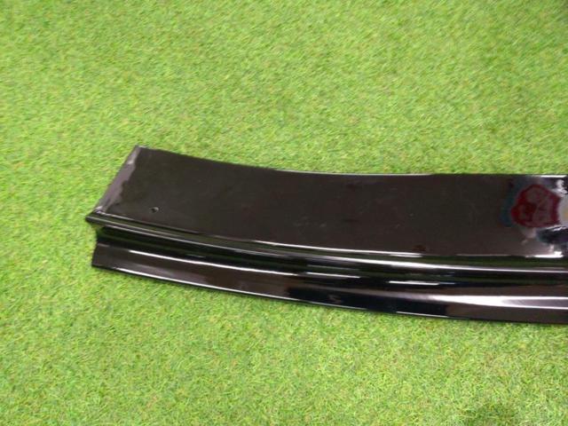 メーカー不明 フロントリップスポイラー フィットハイブリッド(GP5)