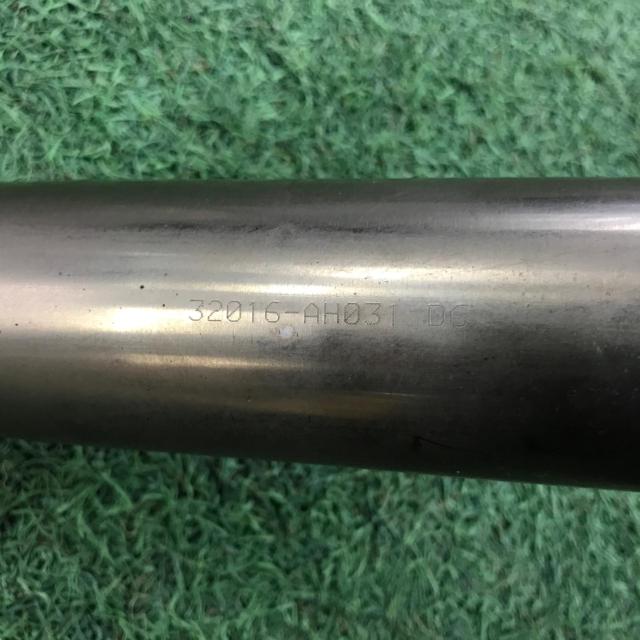 HKS silent Hi-power フィット(GR3/GK3/GK5/GP5)