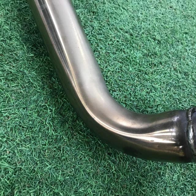 HKS silent Hi-power フィット(GR3/GK3/GK5/GP5)