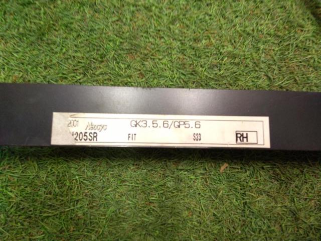 Driver's seat side NEOSYS
Seat rail
Fit (GK3/5/6
GP5 / 6)