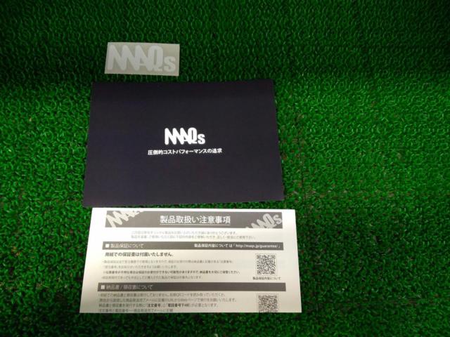 MAQs 直巻きスプリング