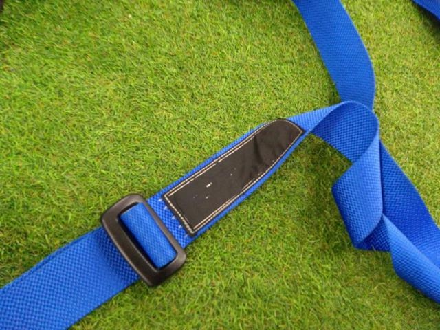WILLANS
3-point
2 inches seat belt