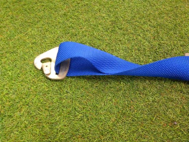 WILLANS
3-point
2 inches seat belt