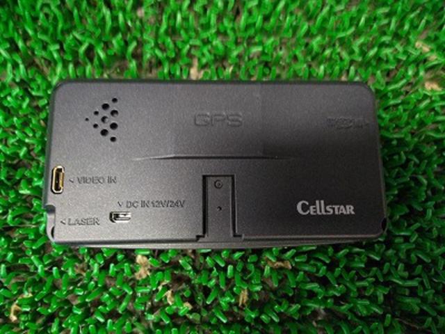 CELLSTAR ASSURA AR-333 レーダー式オービス対応セーフティーレーダー