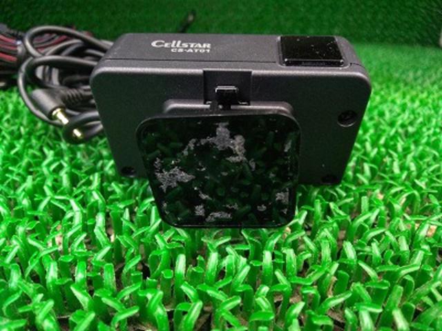 CELLSTAR ASSURA AR-333 レーダー式オービス対応セーフティーレーダー
