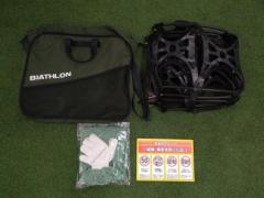 CAR-MATE EF112 バイアスロン イージーフィット ブラック