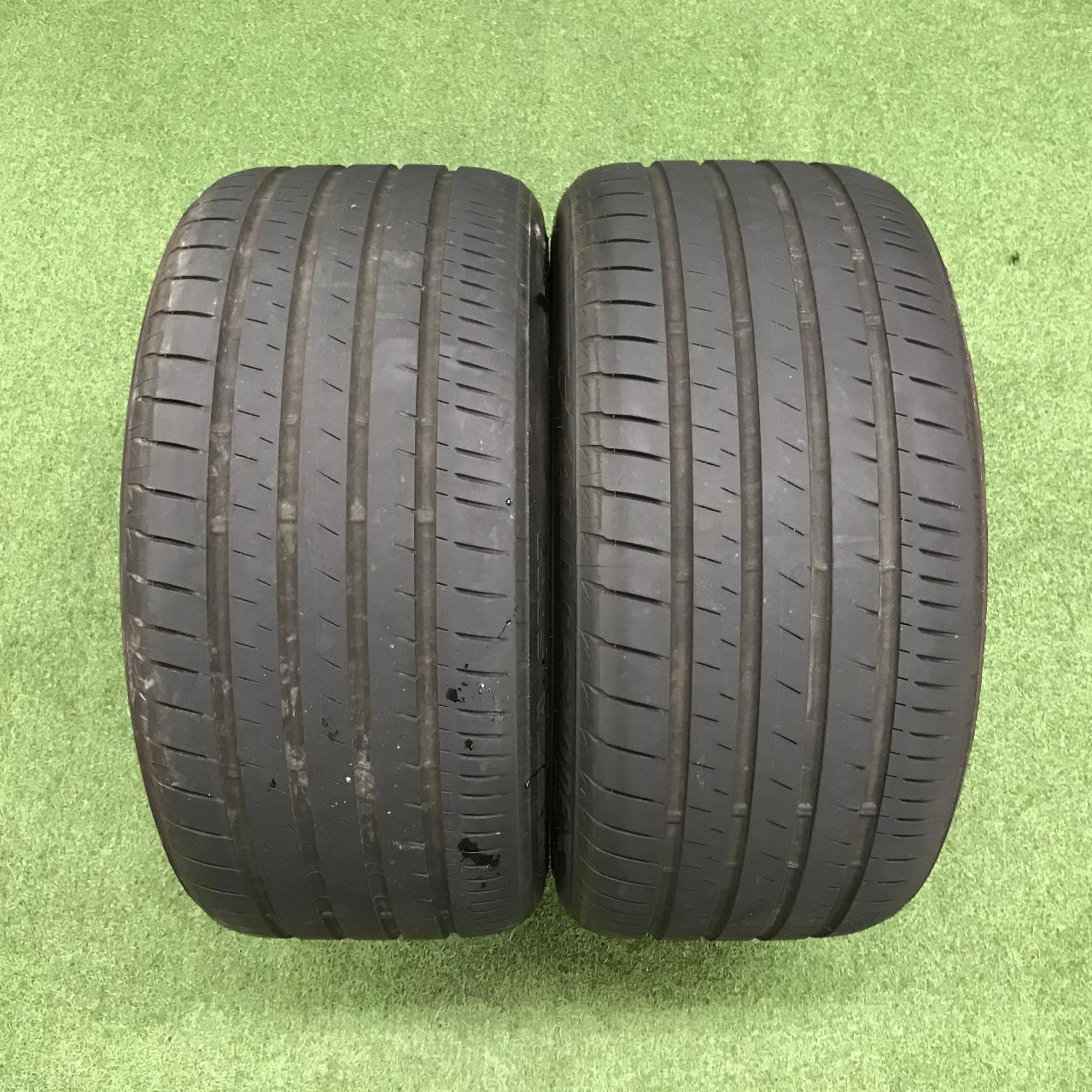 【2本のみ】BRIDGESTONE POTENZA S007 2024年製造