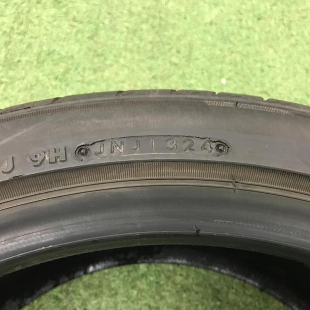 【2本のみ】BRIDGESTONE POTENZA S007 2024年製造
